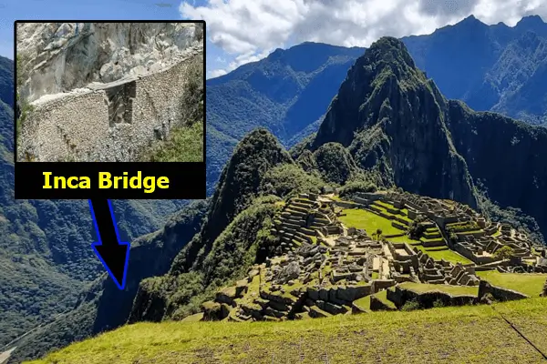  Circuit 1D Inca Bridge