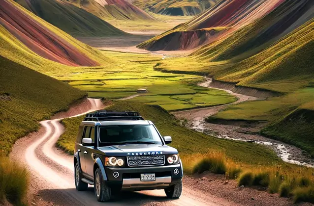 Cusco to Rainbow Mountain (Vinicunca) Private Transfer Service