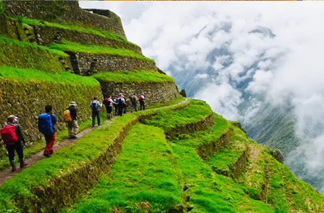 Inca Trail to Machu Picchu 2D/1N from Cusco