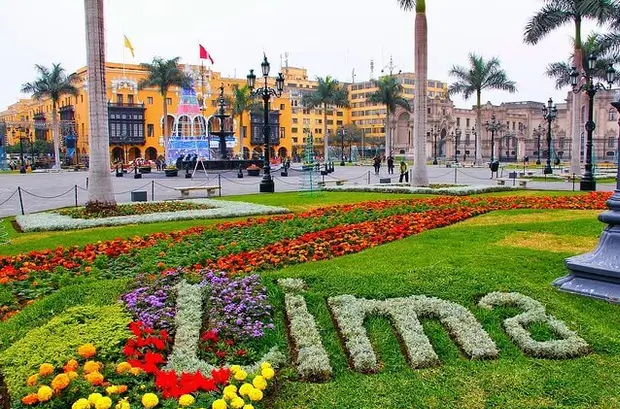 transfer lima centro